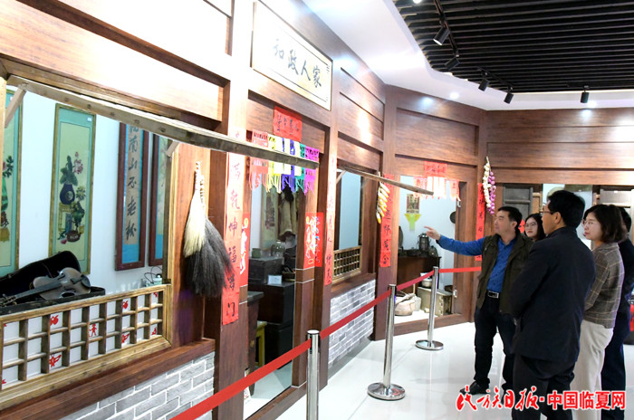 和政县民俗博物馆开门迎客 史有东摄 (1).JPG